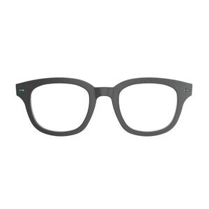 Lindberg N.O.W. 6633 Square Frame Eyewear - NWT